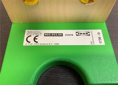 Shop IKEA MULA Toy Hammering Block at Goodbuygears
