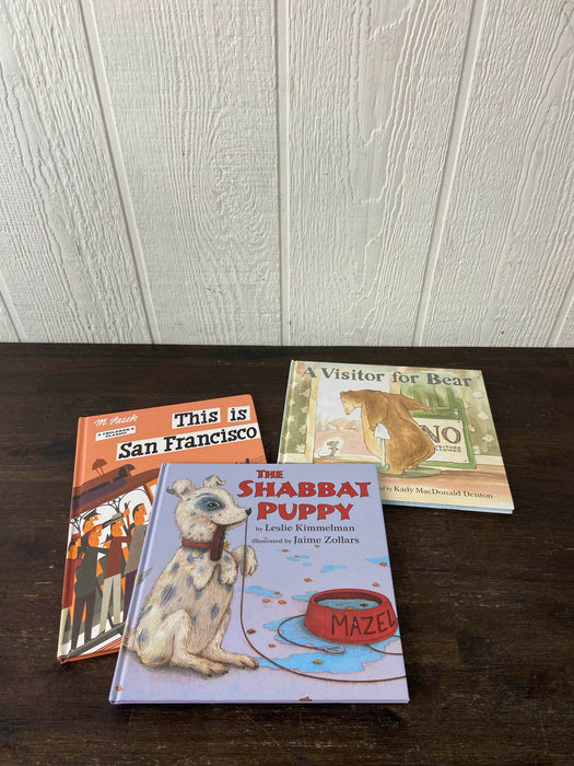 used BUNDLE Hardback Picture Books