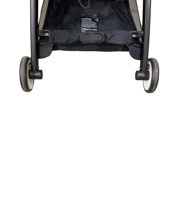 Shop Cybex Libelle 2 Compact Stroller, 2023, Seashell white at Goodbuygears