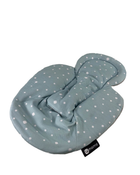 Shop 4moms Reversible Newborn Insert, Seafoam Green Mesh at Goodbuygears