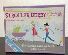 Shop Kate Aspen Stroller Derby Baby Shower Trivia Game at Goodbuygears