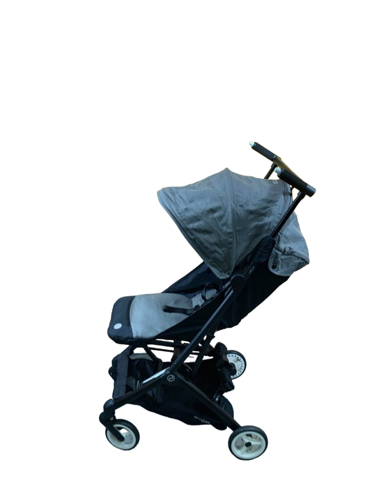 Shop Cybex Libelle Compact Stroller, Soho Grey, 2021 at Goodbuygears
