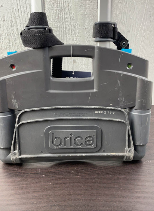 secondhand Brica Roll ‘n Go Car Seat Transporter