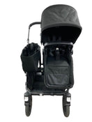 Shop Bugaboo Donkey 5 Stroller, 2021, Midnight Black at Goodbuygears
