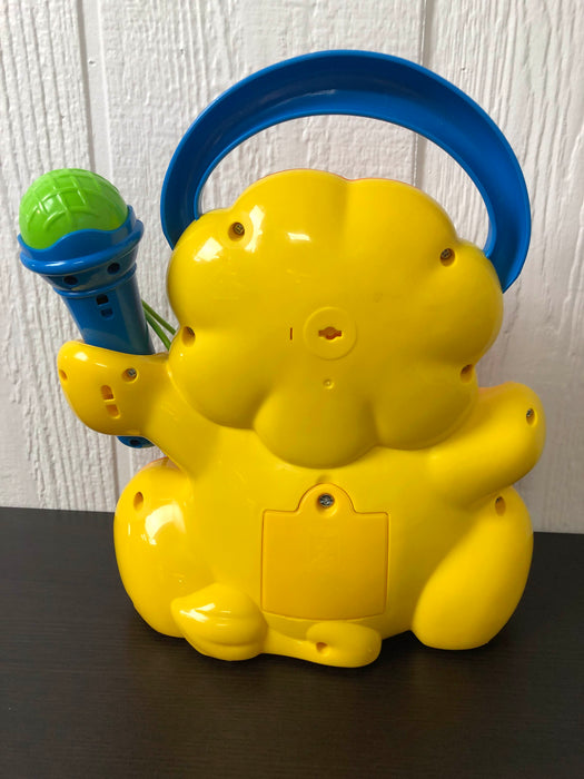 secondhand VTech Zoo Jamz Rock & Roar Karaoke