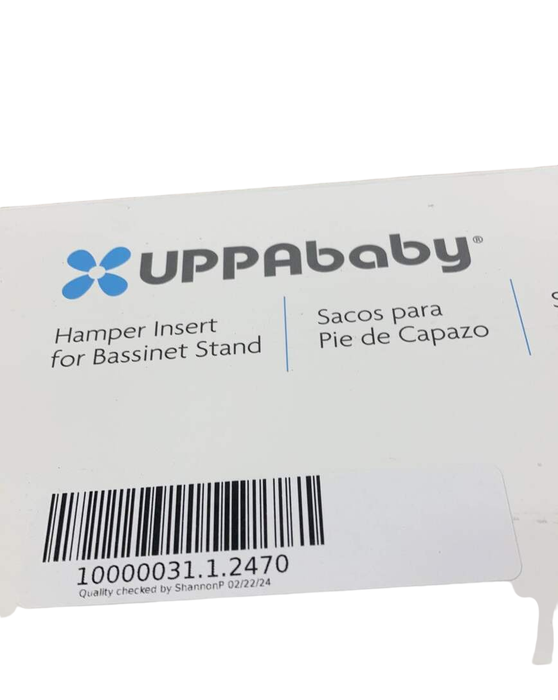 Shop UPPAbaby Hamper Insert For Bassinet Stand at Goodbuygears