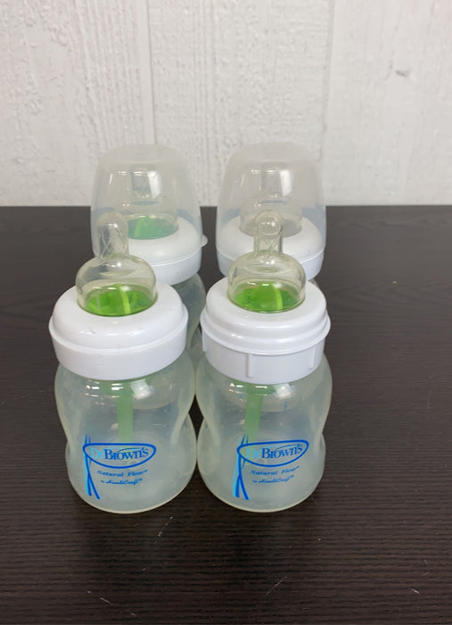 used BUNDLE Dr. Brown’s Bottles