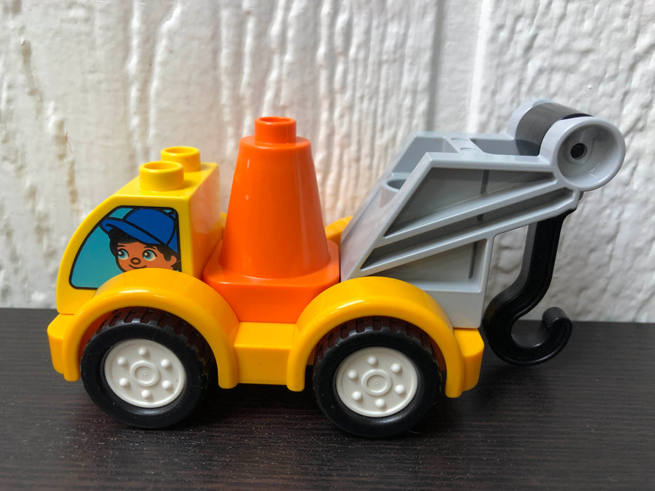 used BUNDLE Duplo Blocks