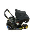 Shop Doona Infant Car Seat & Stroller Combo, 2022, Nitro Black at Goodbuygears