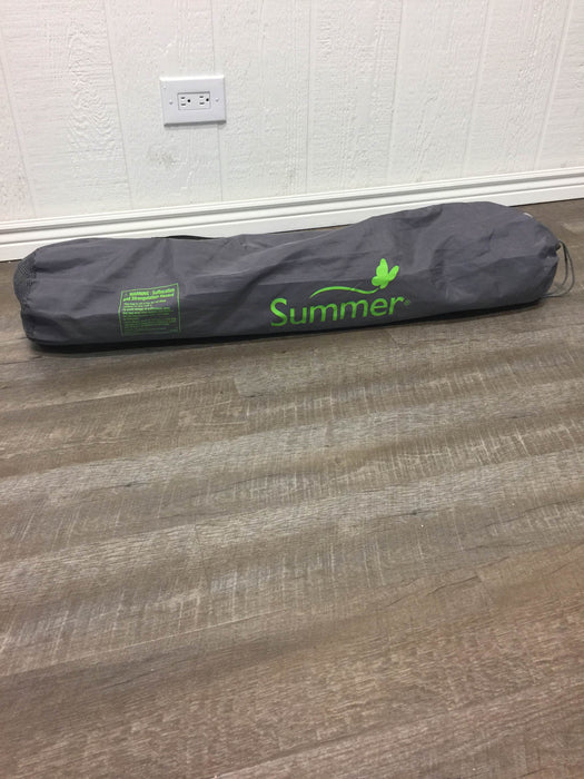 secondhand Summer Infant Pop N Play Portable Playard
