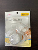 used Spectra Baby Breast Shield Set, Wide