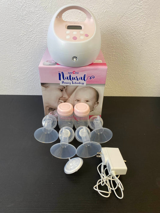 used Spectra Baby S2 Plus Electric Breast Pump