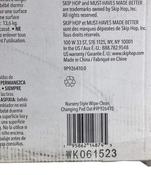 Shop Skip Hop Wipe-Clean Changing Pad, Oat at Goodbuygears