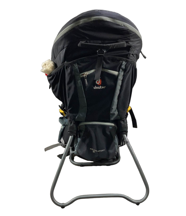 Shop Deuter Kid Comfort 3 Hiking Backpack at Goodbuygears