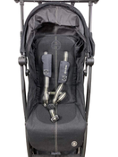 Shop Cybex Libelle 2 Compact Stroller, 2023, Moon Black at Goodbuygears