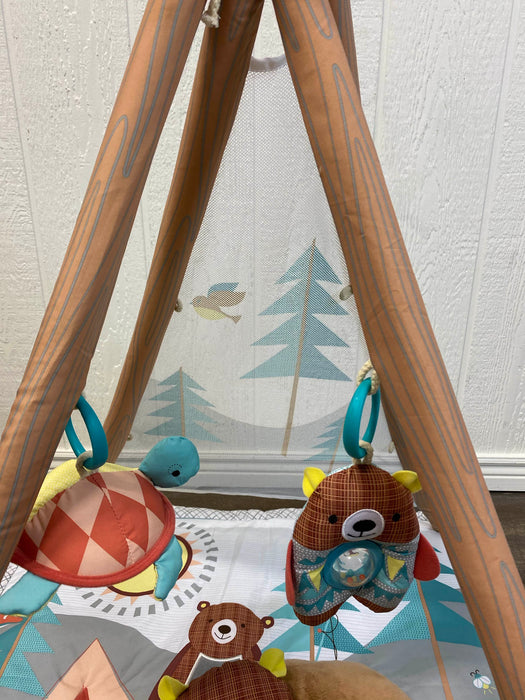 secondhand Skip Hop Camping Cubs Activity Gym