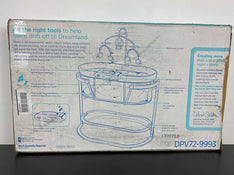 secondhand Fisher Price Soothing Motions Bassinet