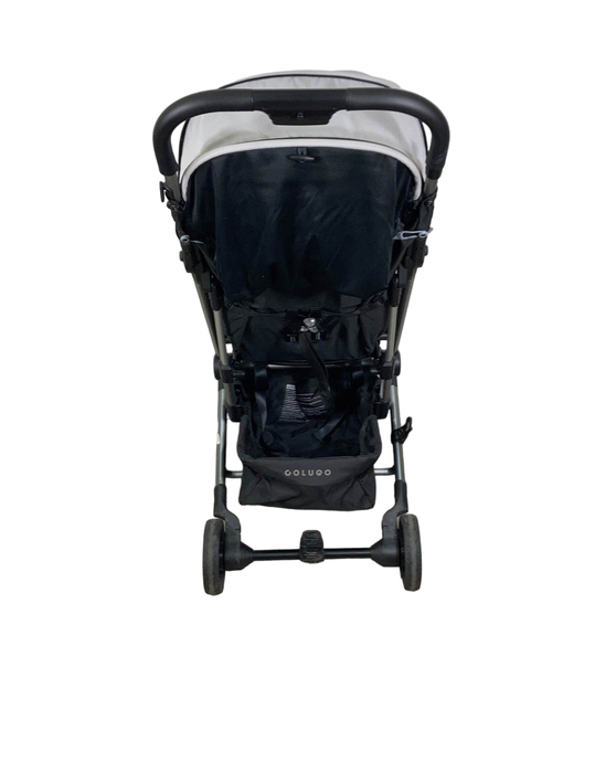 Shop Colugo Compact Stroller, 2022, Cool Grey at Goodbuygears