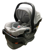 Shop UPPAbaby MESA V2 Infant Car Seat, 2022, Stella (Grey Melange) at Goodbuygears