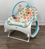 secondhand Fisher Price Infant To Toddler Rocker