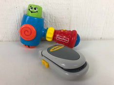secondhand BUNDLE Infant & Toddler Toys, [DONATE]