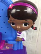 used Disney Doc McStuffins Get Better Checkup Center