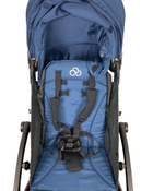 Shop Bumprider Connect 3 Stroller, 2023, Black/Navy at Goodbuygears