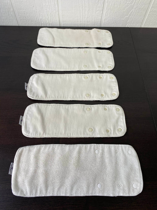used Diapering