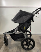Shop BOB Revolution Flex Single Jogging Stroller, 2017, Graphite Black at Goodbuygears