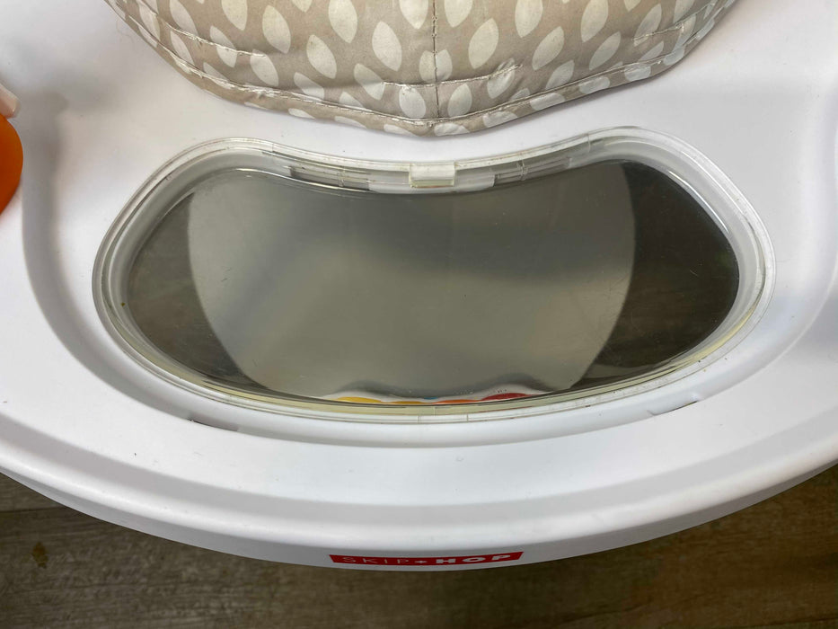 used Skip Hop Explore and More Baby's View 3-Stage Activity Center