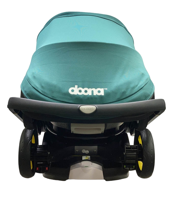 Shop Doona Infant Car Seat & Stroller Combo, 2023, Racing Green at Goodbuygears