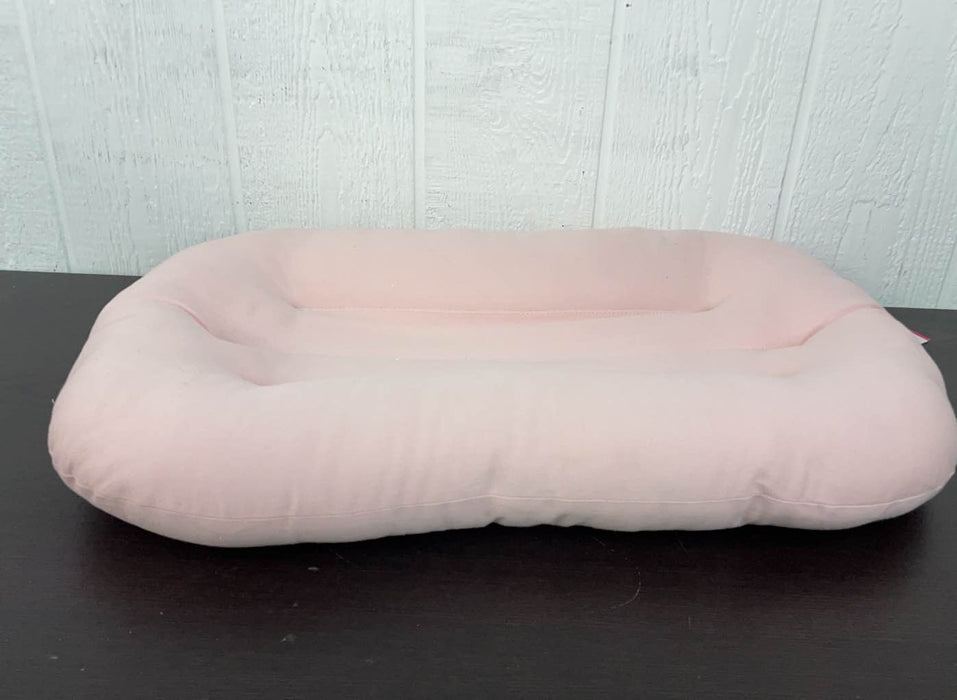 Shop Snuggle Me Organic Infant Lounger, Gumdrop at Goodbuygears