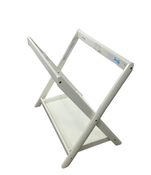 Shop UPPAbaby Bassinet Stand, For 2015 And Newer Bassinets, White at Goodbuygears