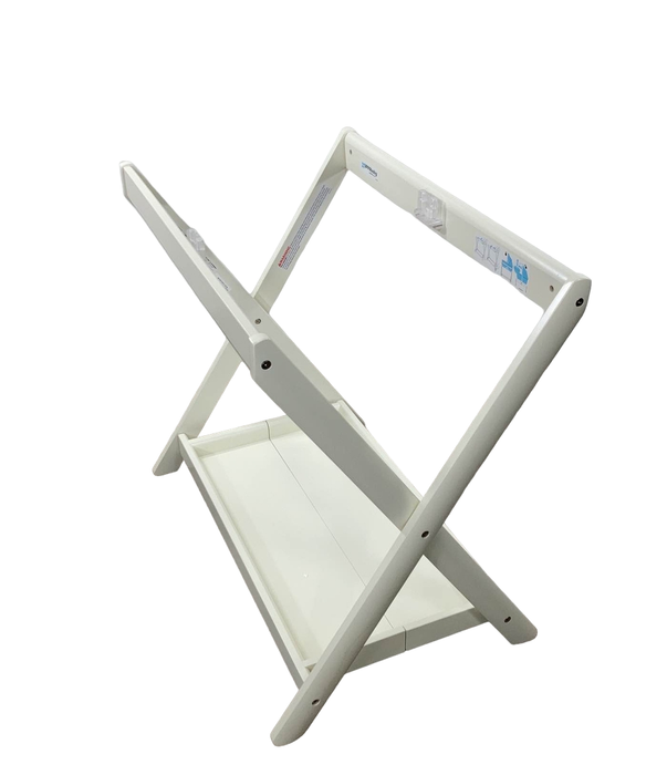 Shop UPPAbaby Bassinet Stand, For 2015 And Newer Bassinets, White at Goodbuygears