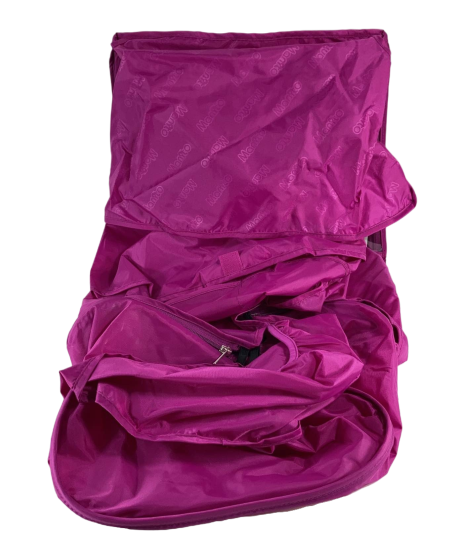 Manito Elegance Alpha Stroller Weather Shield, Purple