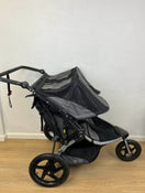 Shop BOB Revolution Flex 3.0 Duallie Stroller, 2016, Graphite Black at Goodbuygears