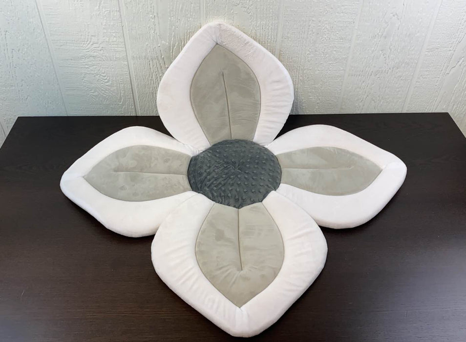 secondhand Blooming Bath Baby Bath Lotus, Grey/Dark Grey