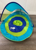 secondhand SwimWays Baby Spring Float Without Sun Canopy