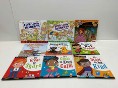 used BUNDLE Paperback Picture Books