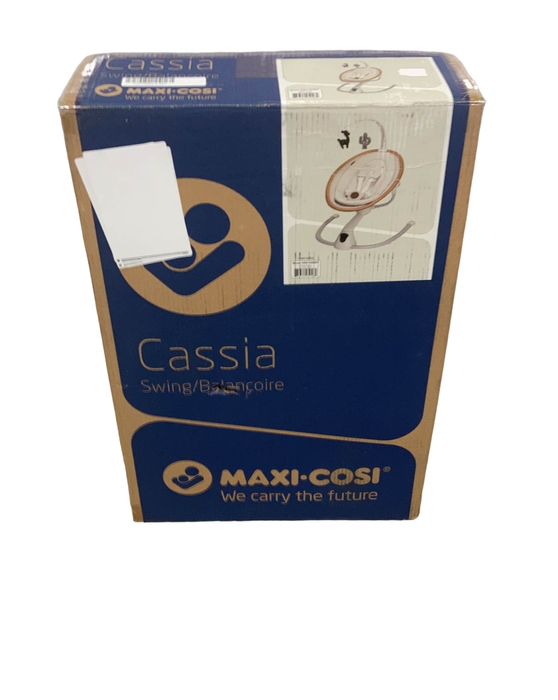 Shop Maxi-Cosi Cassia Swing, Horizon Sand at Goodbuygears