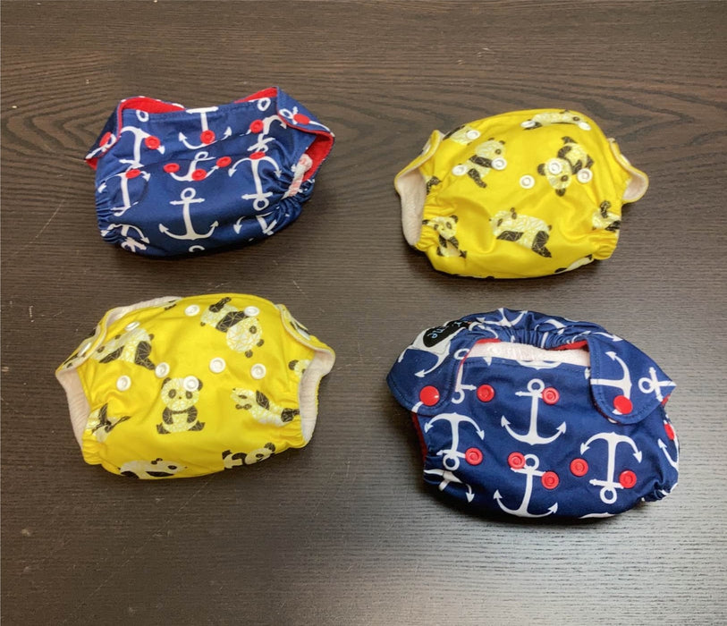 used BUNDLE Imagine Cloth Diapers, - All-in-One