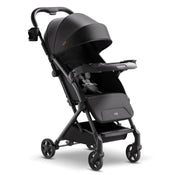 Shop Mompush Lithe V2 Stroller, 2022, Black at Goodbuygears