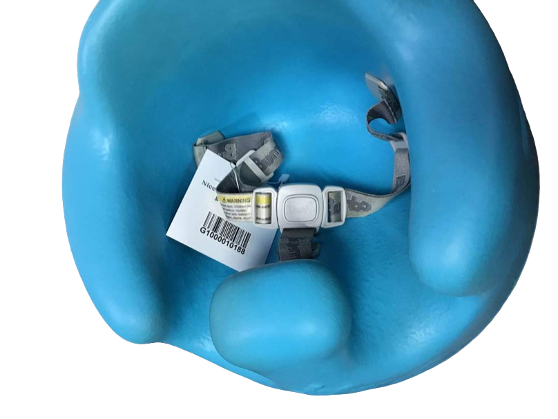 Shop Bumbo Floor Seat, Blue at Goodbuygears