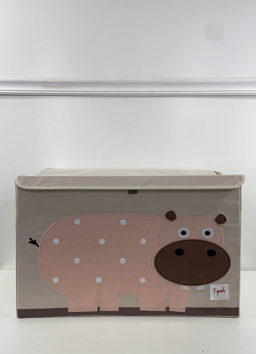 used 3 Sprouts Storage Box