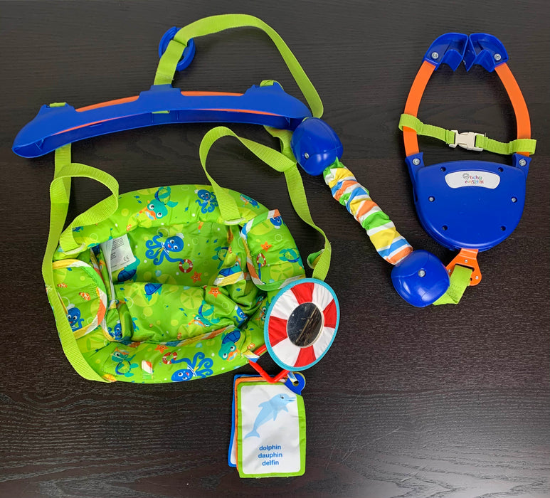 secondhand Baby Einstein Sea & Discover Door Jumper