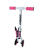 secondhand Albott Baby Folding Kick Scooter