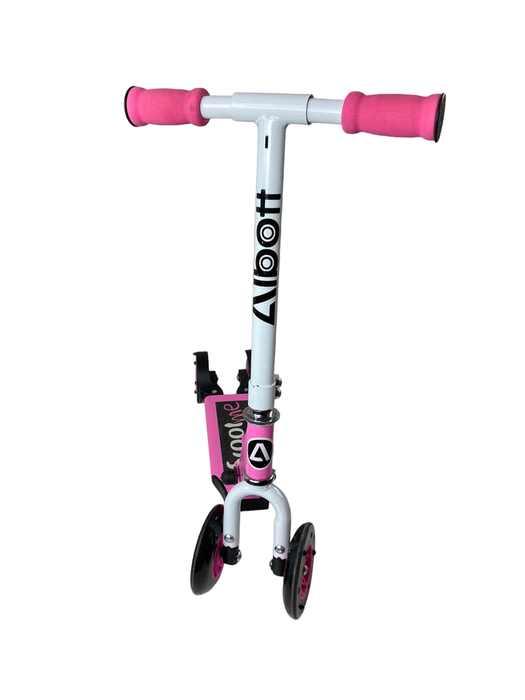 secondhand Albott Baby Folding Kick Scooter