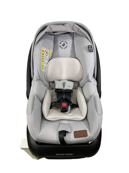 Shop Maxi-Cosi Zelia2 Luxe Travel System, 2023, Network Sand at Goodbuygears