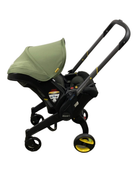 Shop Doona Infant Car Seat & Stroller Combo, Desert Green, 2023 at Goodbuygears