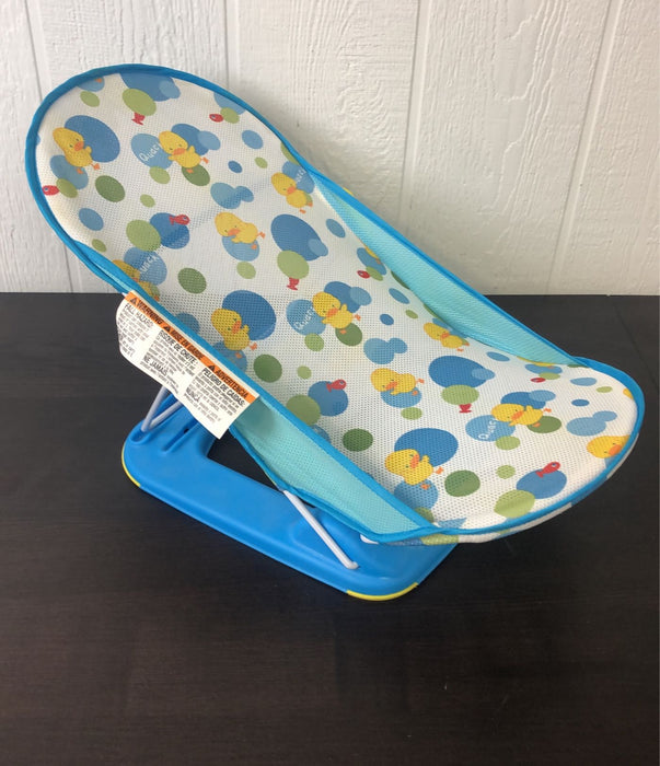 used Summer Infant Deluxe Bath Sling